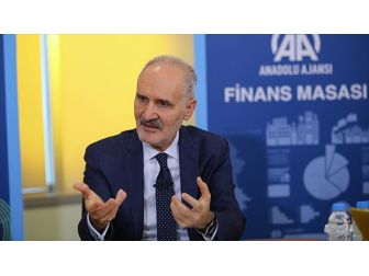 İto Başkanı Avdagiç: Merkez Bankası'nın Faiz Kararını Memnuniyetle Karşılıyoruz