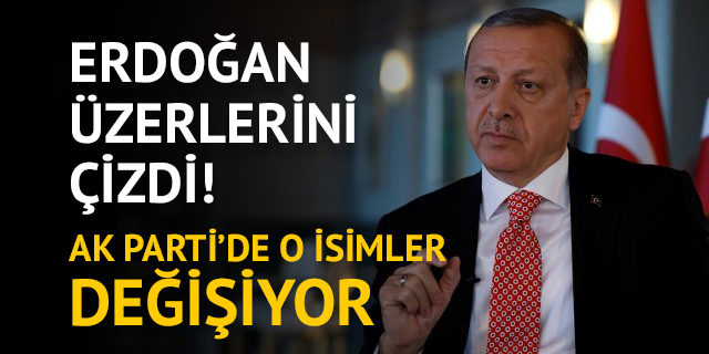 Dev Yenileme operasyonu! Hepsi değişiyor