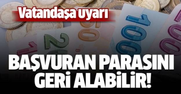 Herkes ödediği parayı geri almaya başladı! Elinizi çabuk tutun