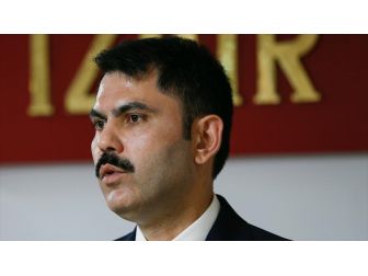Bakan Kurum: İmar Barışı Yeni Kaçak Yapı Yapma Kanunu Değildir