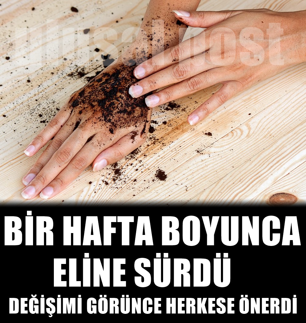 Her Gün Çöpe Attığımız Kahve Posasının Faydaları İle Tanışın!