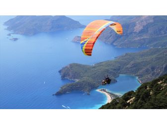 Babadağ Bayramda Da 'Adrenalin Tutkunları'nı Ağırlayacak