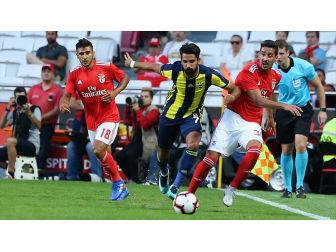 Fenerbahçe Tur İçin Sahada
