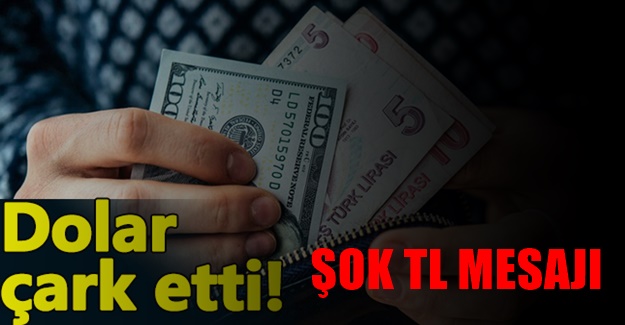 Washington'dan 'TL' itirafı! Ve Oyun bitti