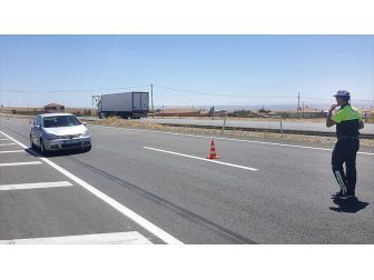 Kurban Bayramı Öncesi Trafik Tedbirleri Artırıldı