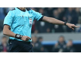 Galatasaray-Fenerbahçe Derbisinin Hakemi Belli Oldu