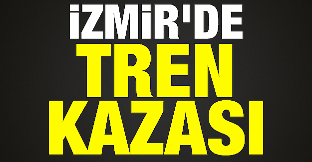 Tren Raydan Çıktı, Olay yerinden ilk görüntüler geldi
