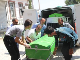 Şanlıurfa’da Sulama Kanalına Düşen Çocuk Boğuldu (Nezif Aslan)