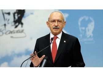 Kılıçdaroğlu, DP Genel Merkezi’nde Başkan Uysal ile Bir Araya Geldi