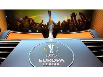 UEFA Avrupa Ligi'nde Grup Maçları İçin İlk Düdük Yarın Çalacak