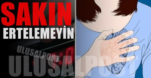 Alarmı Erteleyip Tekrar Uyuyorsanız bakın hangi hastalığa davetiye çıkarıyor!