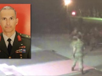 Emekli Korgeneral Şanver, Akıncı Üssü Davasında Müşteki Sıfatıyla Beyanda Bulundu
