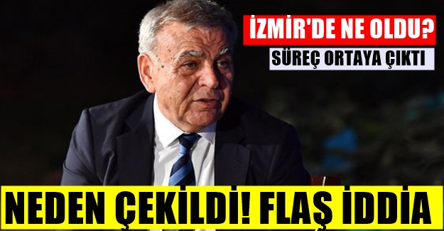 Kocaoğlu’nun çekilmesi ne anlama geliyor?