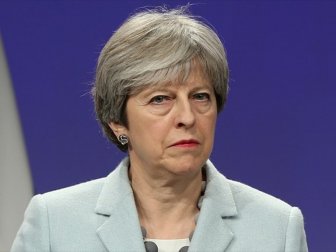 İngiltere Başbakanı May'den 'Anlaşmasız Brexit' Açıklaması