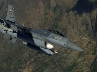 TSK, Irak'ın Kuzeyine Hava Harekatı