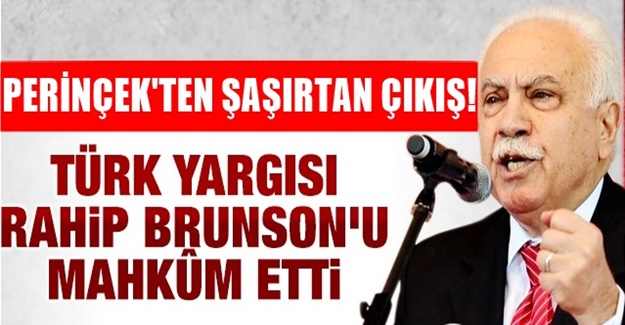 Türk yargısı, PKK’ya yardım ve yataklık yapan Rahip Brunson’u mahkum etmiştir Türk yargısı, PKK’ya yardım ve yataklık yapan Rahip Brunson’u mahkum etmiştir