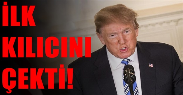 Amerika tavrını belli etti : Cezası ağır olacak