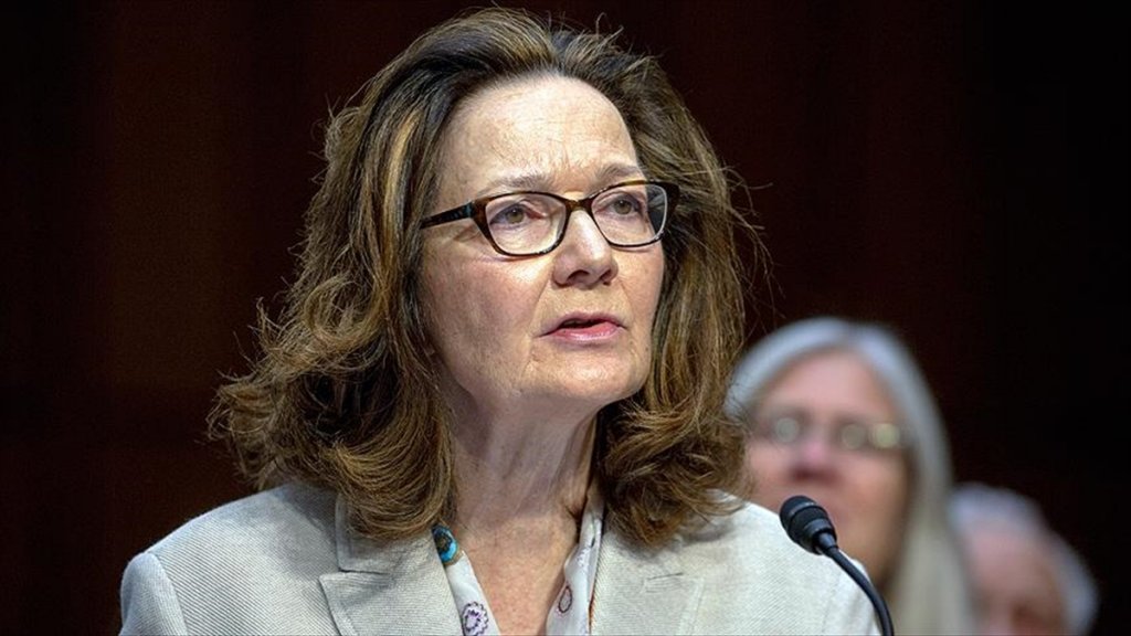 Cıa Direktörü Haspel Türkiye'ye Geliyor