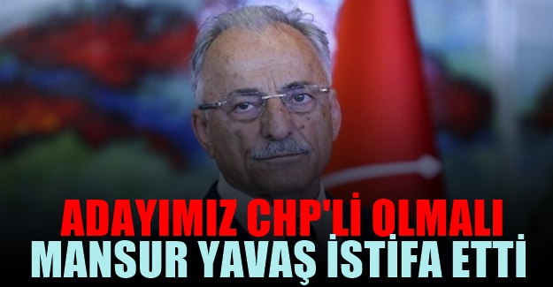 CHP Ankara'da beklenen gelişme : Karayalçın açıkladı