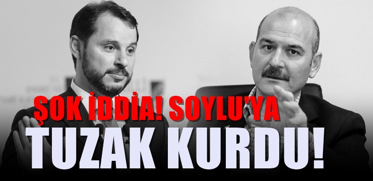 Ankara'yı sarsan kulis! Tuzak kurdu