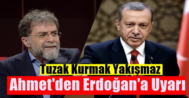 Ahmet Hakan: Devlete tuzak kurmak yakışmaz