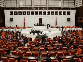 Dokunulmazlık Dosyaları TBMM Başkanlığına Sunuldu