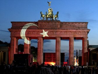 Almanya ile Ekonomik İlişkileri Derinleştirmek için Adımlar Atılıyor