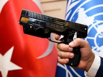 Milli Enerji Silahı 'Wattozz' ABD Tekeline Karşı