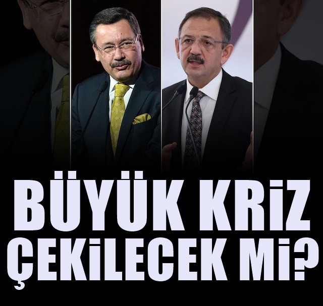 Özhaseki adaylıktan çekilebilir Özhaseki adaylıktan çekilebilir