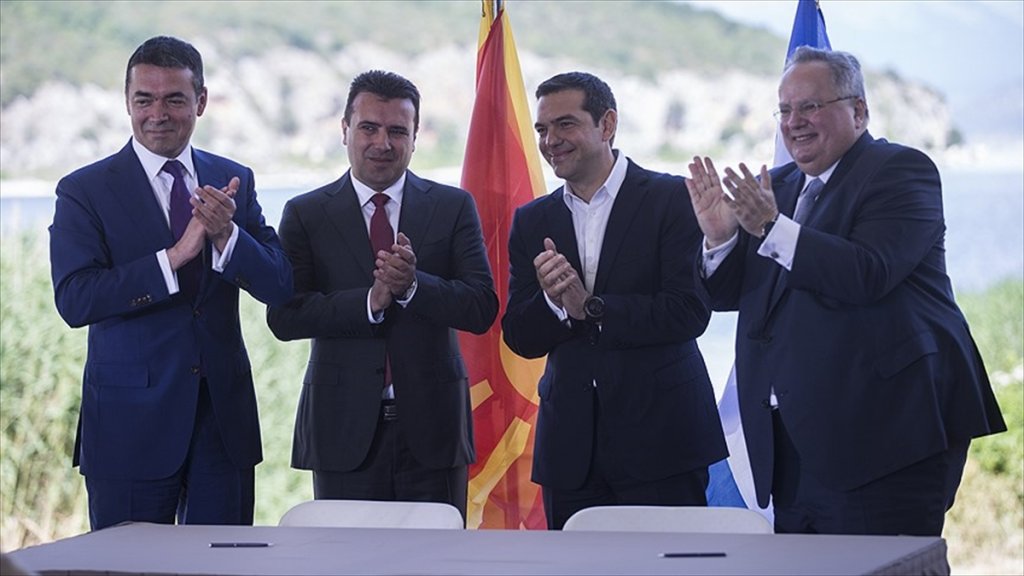 Batı Balkanlar'da 2018 Böyle Geçti