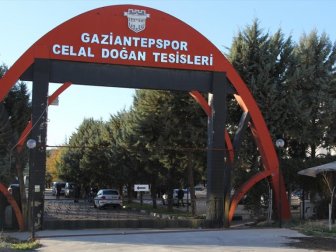 Gaziantepspor'a Küme Düşme Cezası