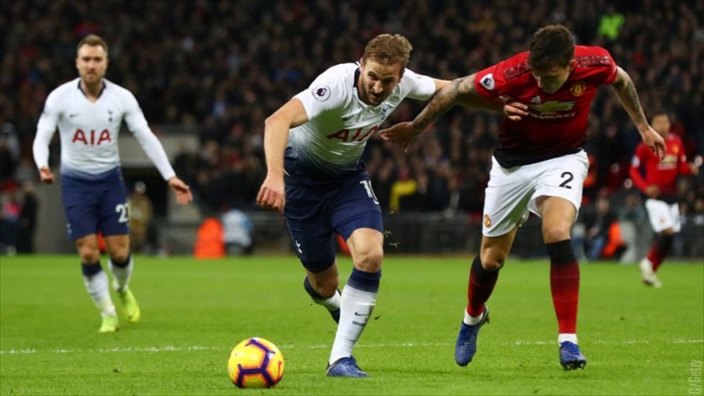 Manchester United, Tottenham Deplasmanında Galip