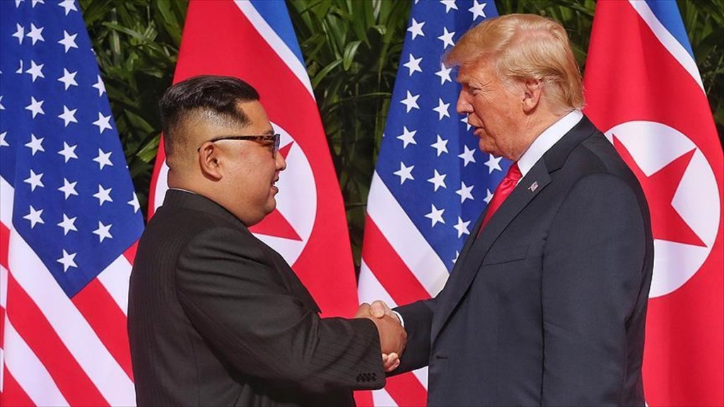 Trump İle Kim Jong-un Arasındaki İkinci Zirvenin tarihi belli oldu