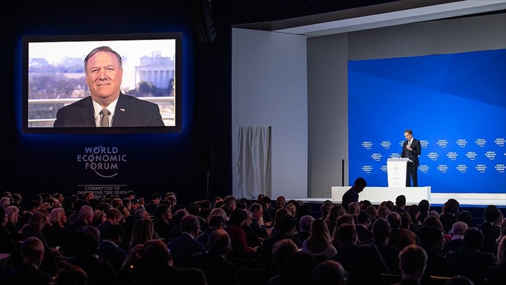 Abd Dışişleri Bakanı Pompeo: Deaş'ı Yenilgiye Uğrattık