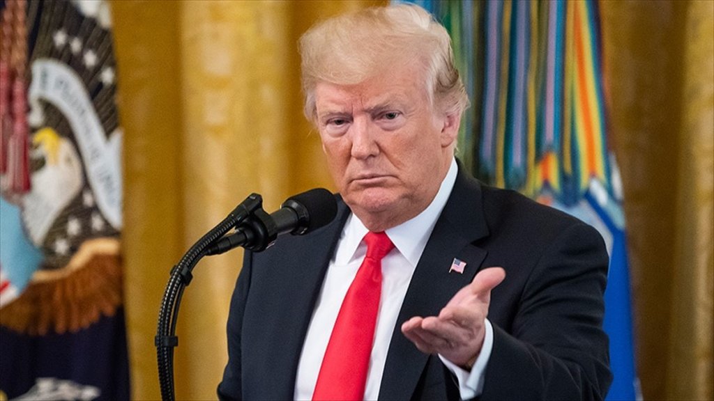 Trump'tan Demokratlara 'İran' Suçlaması