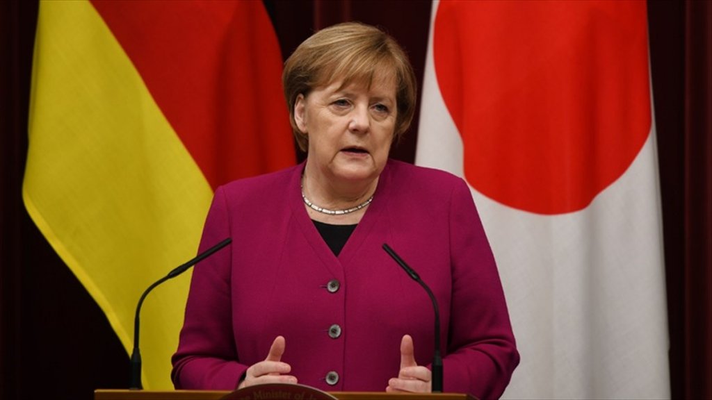 Merkel: Brexit'in Müzakereye Açılması Gündemde Değil