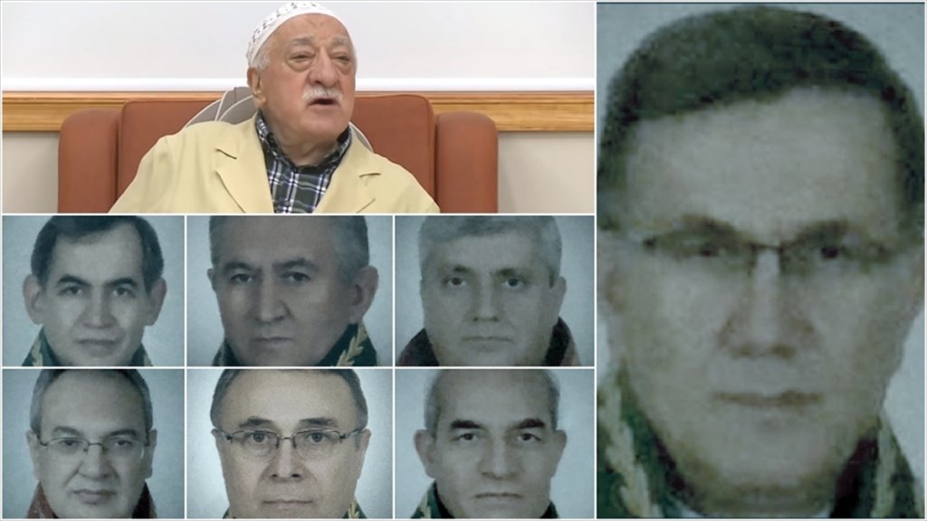 İşte Fetö'nün Yargıya İlk Yerleştirdiği 7 İsim