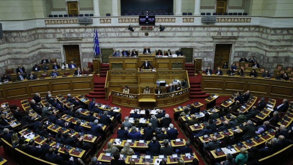Yunanistan Makedonya'nın Nato Üyeliğini Onayladı
