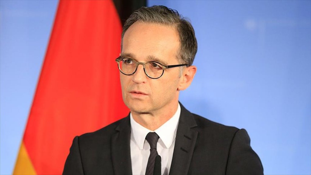 Maas: Ab Ve Abd'nin Çıkarları Her Zaman Aynı Değil