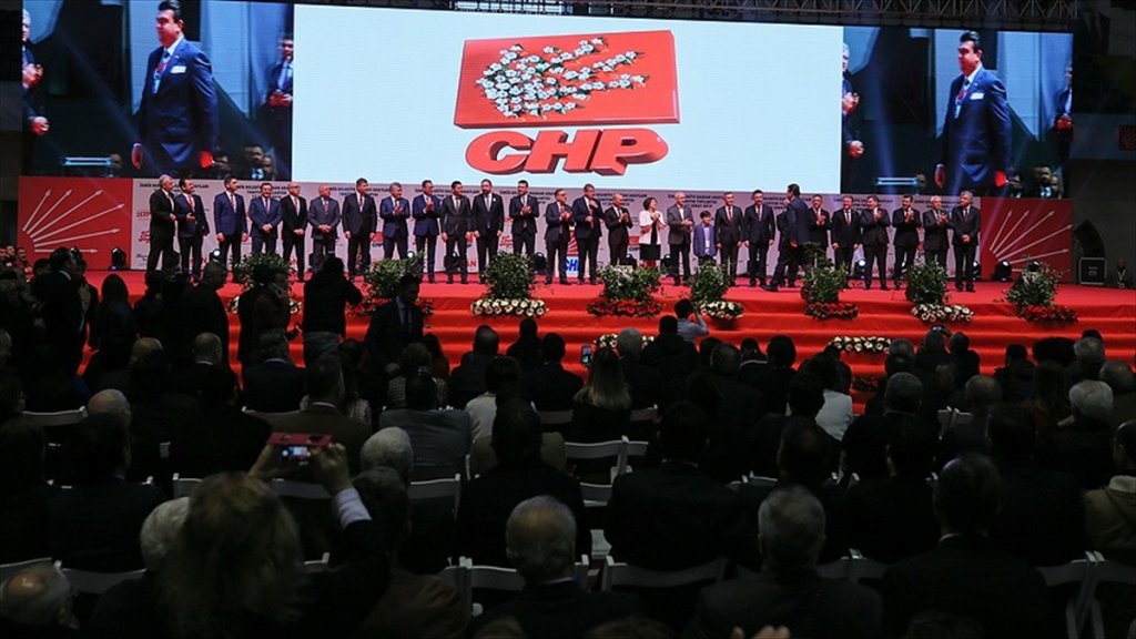 Chp İzmir Adaylarını Tanıttı