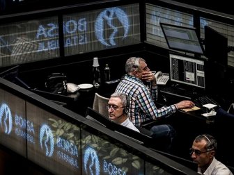 Borsada Yatırımcı Sayısı Arttı