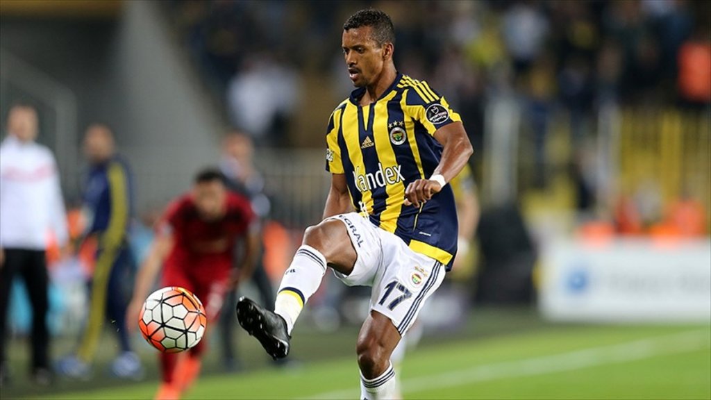 Nani Kariyerini Abd'de Sürdürecek