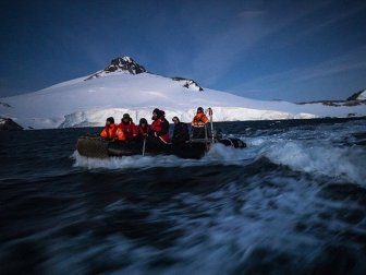 Türk Ekibinden Antarktika'da 'Koordinatlı' Harita Çalışması