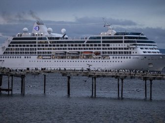 Turistlerin Yeni Gözdesi; Antarktika