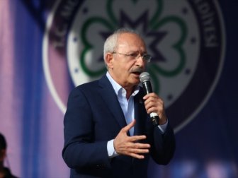 Chp Genel Başkanı Kılıçdaroğlu: Herkesi Kucaklayacağız