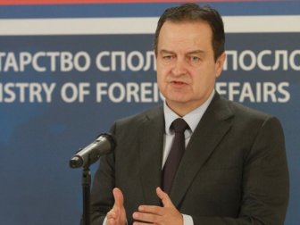 'Sırbistan'ın Yeni Zelanda'daki olayla Hiçbir Alakası Yoktur'