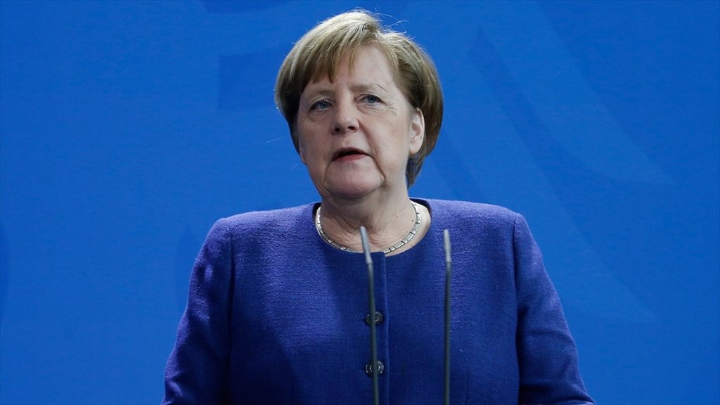 Almanya Başbakanı Merkel: Düzenli Brexit İçin Mücadele Edeceğim
