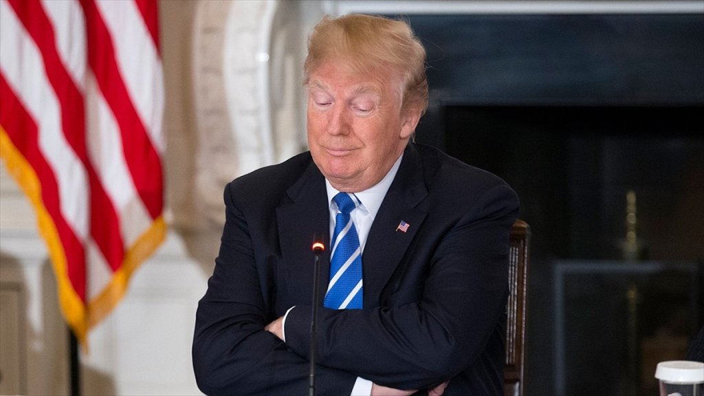 Trump Alman Bankasından 2 Milyar Dolar Kredi Çekmiş