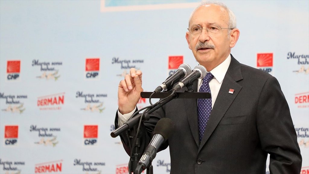 Kılıçdaroğlu: Siyaset Halka Hizmet Etmek İçin Yarışmak Demektir