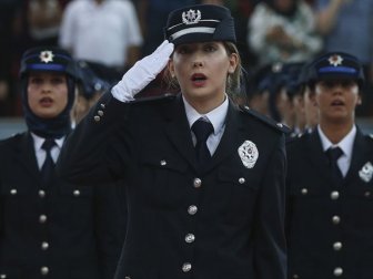 EGM Lisans Mezunu 2 Bin 500 Kadın Polis Memuru Adayı Alacak